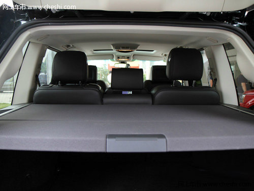 2012款路虎揽胜全系  现车最高优惠25万