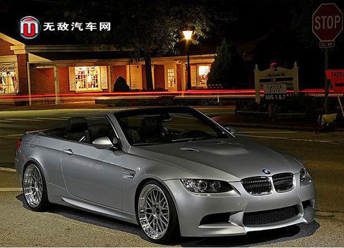 e93 敞篷版m3