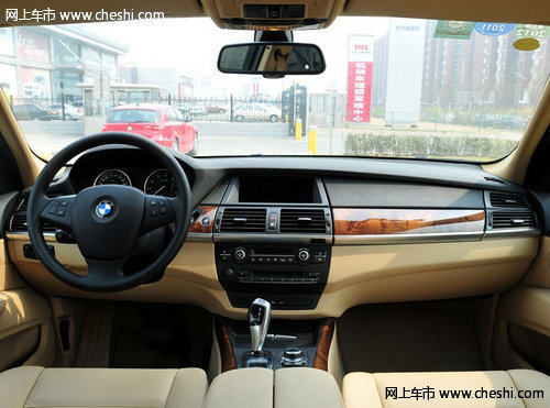 2012款宝马X6/X5价格优惠 庞大联义热销