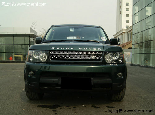 进口路虎揽胜运动版 天津现车颜色齐全