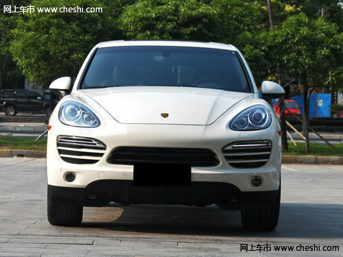 2012款保时捷美规卡宴 天津现车售106万