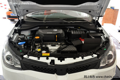 海南名爵MG5新车已到店 全面接受预定