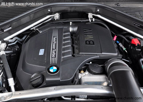 2012款宝马X5美规版  天津现车月末促销