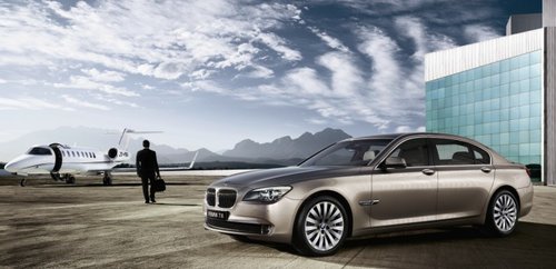 宁波BMW 7系