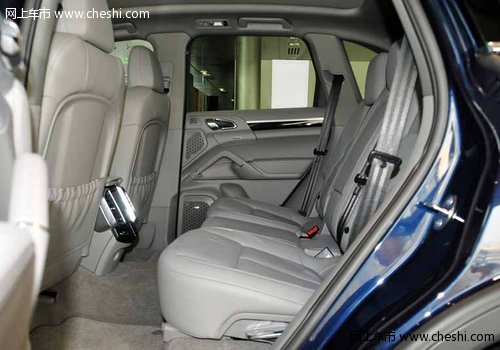 2012款保时捷卡宴现车  天津大幅度优惠