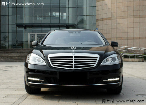 进口奔驰S级 天津全新现车大幅优惠促销