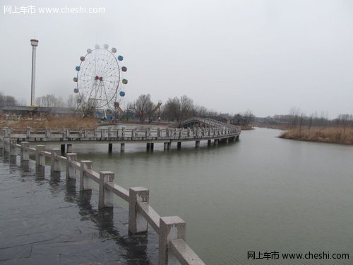 广汽丰田扬州凤凰岛植树节自驾活动