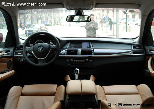 2012款宝马X5/X6 天津进口现车颜色齐全