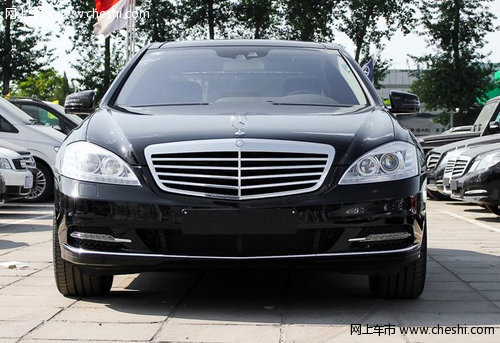 进口奔驰S300L优惠高达20万 天津颜色全