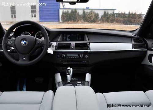 进口宝马X5M版 天津地区现车4月初特卖