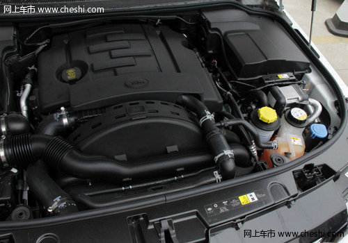 路虎揽胜运动版3.0T  天津柴油现车促销