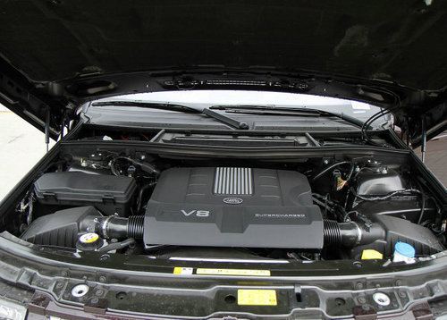 2012款路虎揽胜全系  天津现车春季热卖