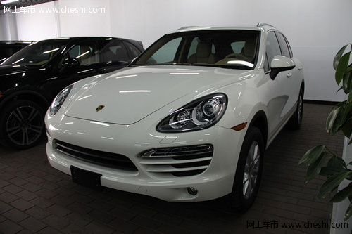 保时捷卡宴2012款  天津华兴春季大促销