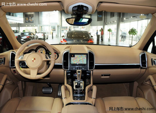 保时捷美规版卡宴 天津现车102万惊爆价