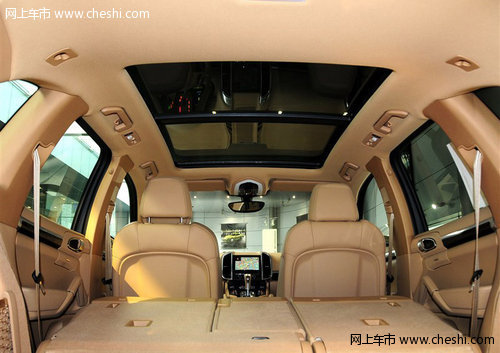 保时捷美规版卡宴 天津现车102万惊爆价