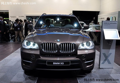 2012款美规版宝马X5  天津标配现车73万