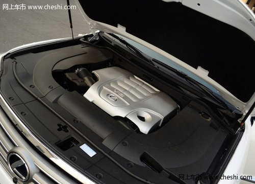 2012款雷克萨斯LX570  现车低价优惠3万