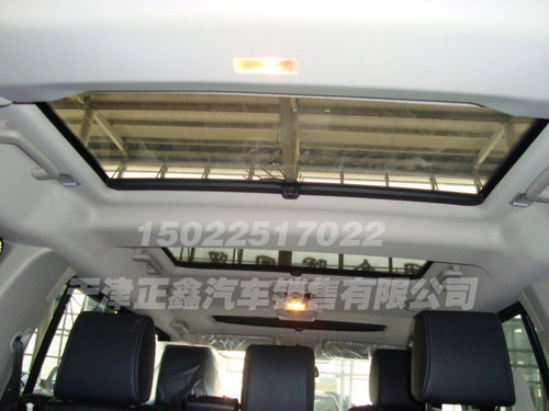 路虎发现四3.0/5.0 天津港现车低价热销