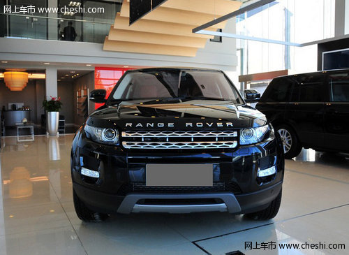 全新路虎揽胜极光 天津现车优惠惊爆价