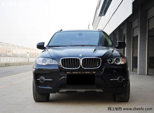 2012款宝马X5/X6 天津现车最低73万起售