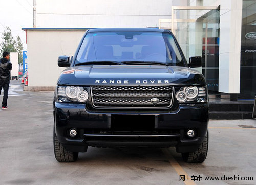 2012款路虎揽胜全系  天津现车特价畅销