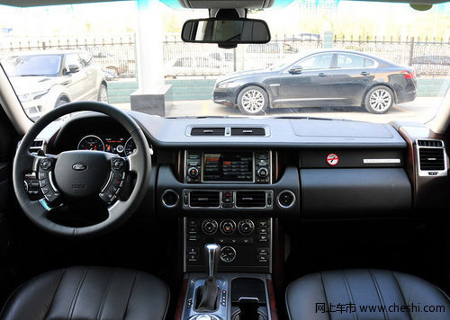 2012款路虎揽胜全系  天津现车特价畅销