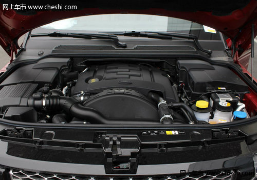 2012款路虎揽胜运动全系  天津现车特卖