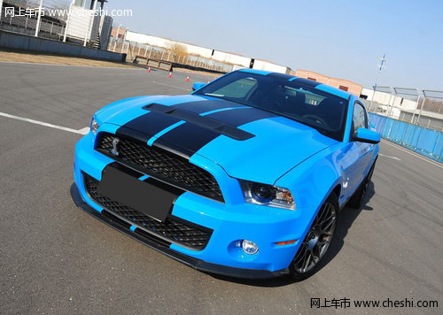 进口福特野马跑车现车到店  天津售69万