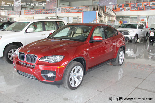 新款宝马X5/X6美规版 天津现车最低71万