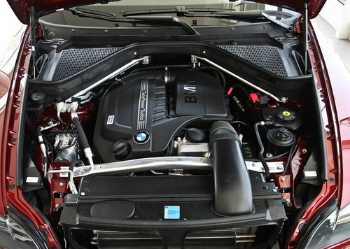 新款宝马X5/X6美规版 天津现车最低71万