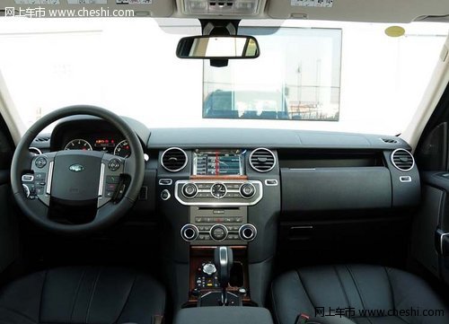 天津路虎发现四 新车到店最新报价配置