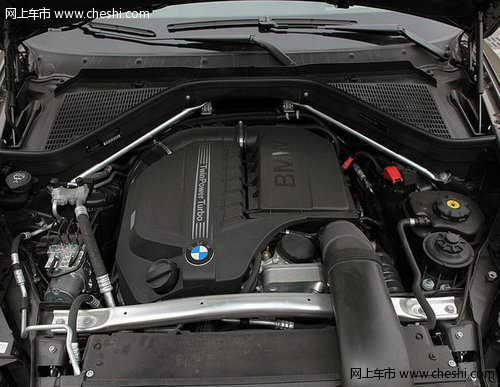 2012款宝马X5美规版现车  最低仅售71万