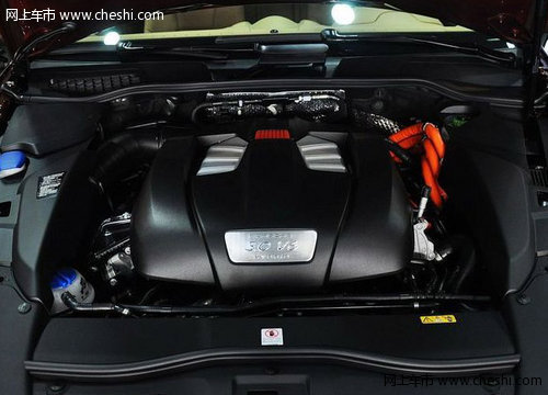 2012款保时捷卡宴 天津港现车最低102万