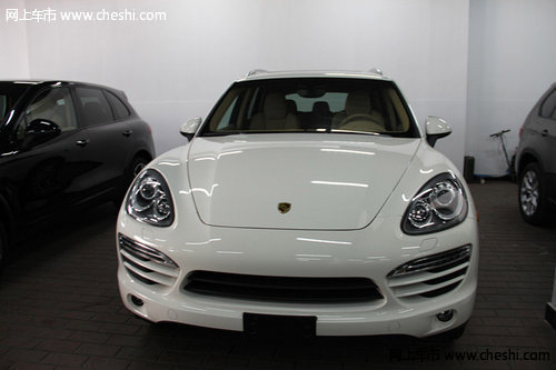 2012款保时捷卡宴 天津港现车最低102万