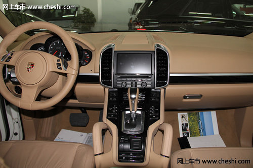 天津保时捷卡宴3.0/3.6 现车大幅降价售