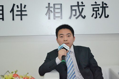 2012大河春季车展郑州日产媒体专访[图]