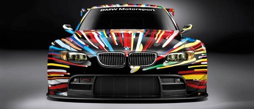 展示最型改装BMW 赢取限量版BMW车模