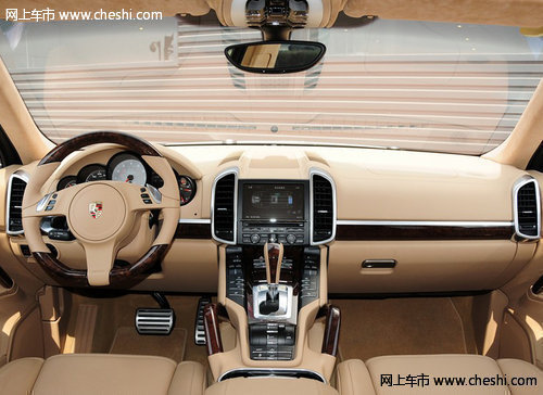 2012款保时捷卡宴美规版  天津现车促销