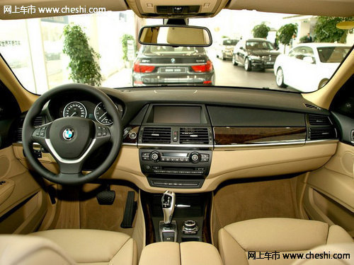 2012款宝马X5美规 天津现车70万特优价