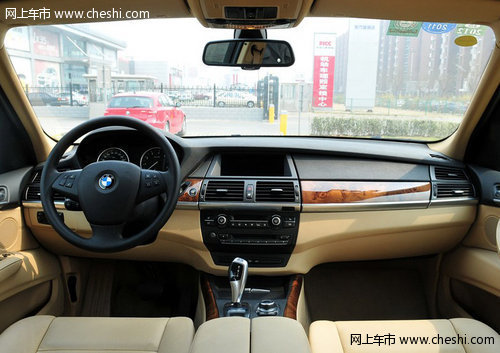 2012款宝马X5现车颜色全  天津27万特价