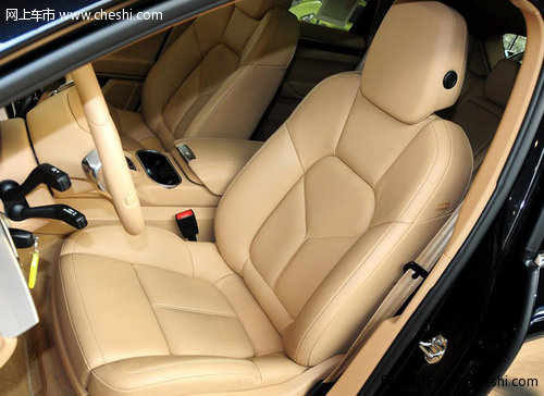 2012款保时捷卡宴 天津白色现车售115万