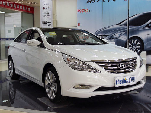 宜昌北京现代IX35、索八、途胜现优惠