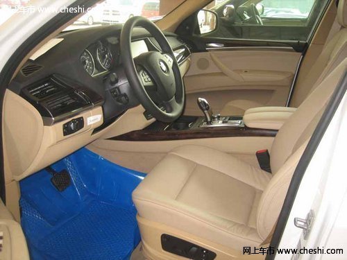 进口宝马X5新款  天津京汽现车低价热销