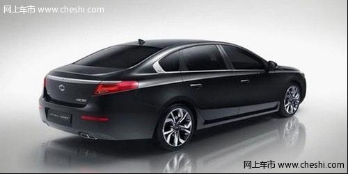 雷诺新中级车Safrane 有望北京车展发布