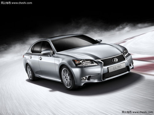 全新一代LEXUS雷克萨斯GS开启家族新篇