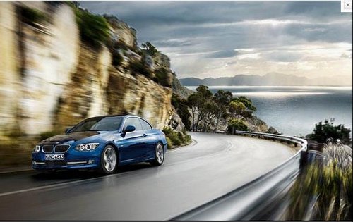 体验BMW3系超酷性能  购车享全额购置税