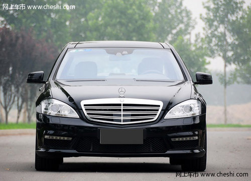 进口奔驰S65 AMG优惠17万 天津现车特卖