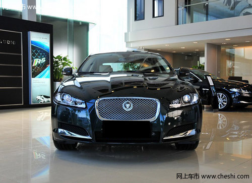全新捷豹XF/XJL  天津现车最高优惠52万