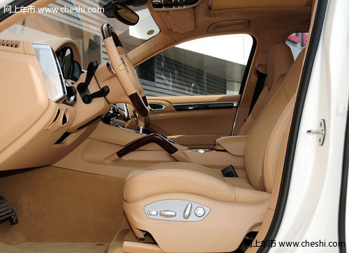 进口保时捷卡宴3.6优惠过万 天津特惠价