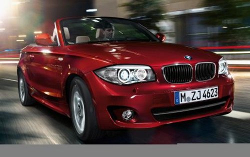 甜在春风 悦在1系 送买BMW1系 送IPAD2